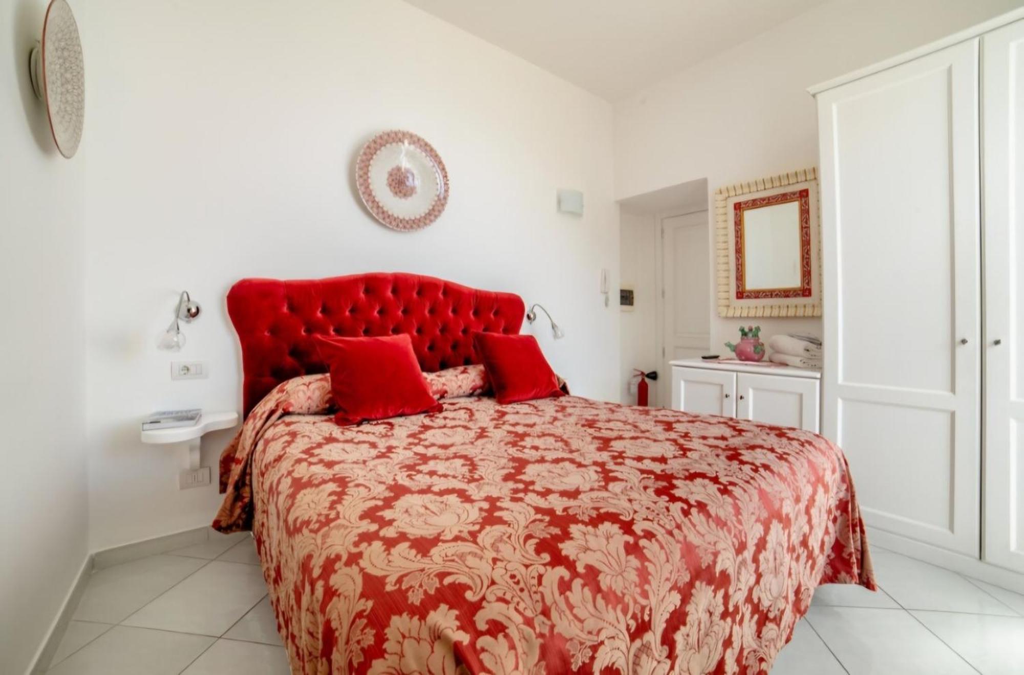 La Dolce Vita Ravello - Two Bedroom Apt With Sea View Terrace Exterior photo