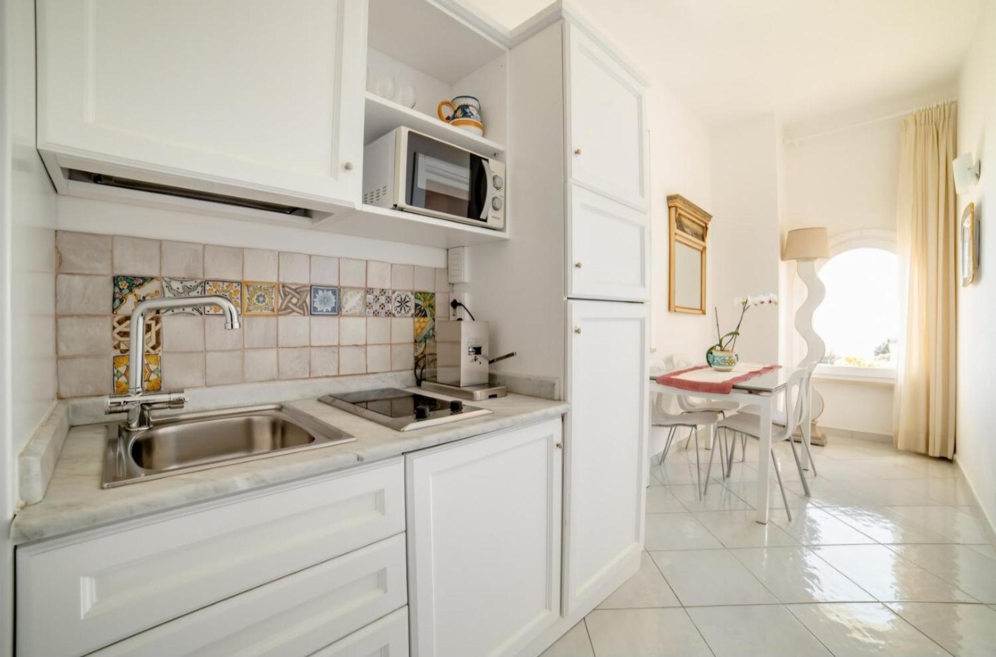La Dolce Vita Ravello - Two Bedroom Apt With Sea View Terrace Exterior photo
